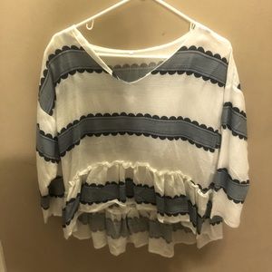 Great detailed blouse